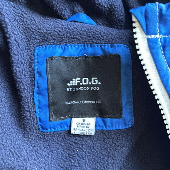 London fog  fall jacket - Picture 5 of 5